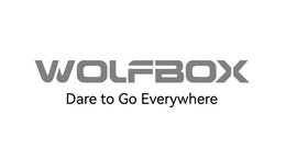 WOLFBOX DARE TO GO EVERYWHERE trademark
