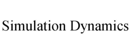 SIMULATION DYNAMICS trademark