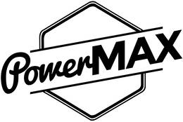 POWERMAX trademark