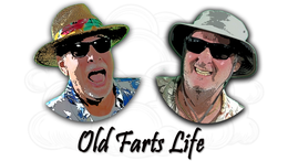 OLD FARTS LIFE trademark