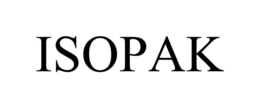 ISOPAK trademark