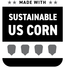 MADE WITH SUSTAINABLE US CORN trademark