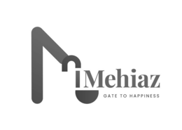 M MEHIAZ GATE TO HAPPINESS trademark
