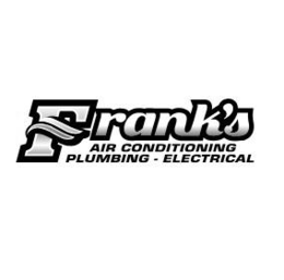 FRANK'S AIR CONDITIONING PLUMBING - ELECTRICAL trademark