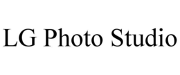 LG PHOTO STUDIO trademark