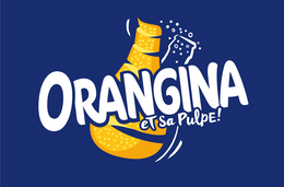 ORANGINA ET SA PULPE! trademark