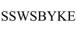 SSWSBYKE trademark