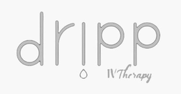 DRIPP IV THERAPY trademark
