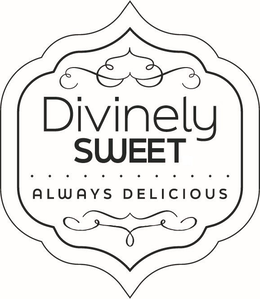 DIVINELY SWEET ALWAYS DELICIOUS trademark