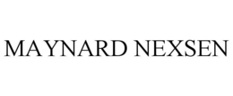 MAYNARD NEXSEN trademark