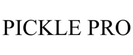 PICKLE PRO trademark