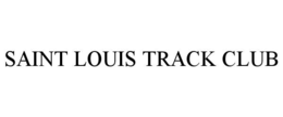 SAINT LOUIS TRACK CLUB trademark