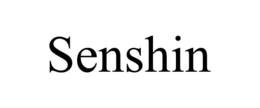 SENSHIN trademark