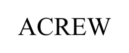 ACREW trademark