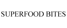 SUPERFOOD BITES trademark
