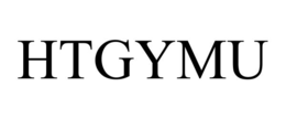 HTGYMU trademark