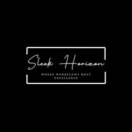 SLEEK HORIZON WHERE WORKFLOWS MEET EXCELLENCE trademark