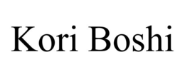 KORI BOSHI trademark