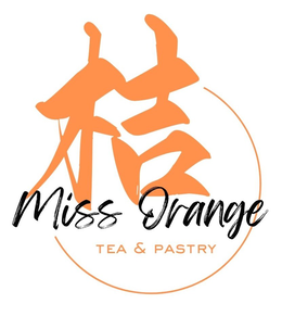 MISS ORANGE TEA & PASTRY trademark