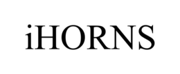 IHORNS trademark