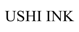 USHI INK trademark