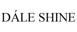 DÁLE SHINE trademark