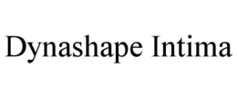 DYNASHAPE INTIMA trademark