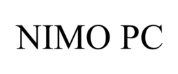 NIMO PC trademark