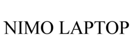 NIMO LAPTOP trademark