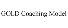 GOLD COACHING MODEL trademark