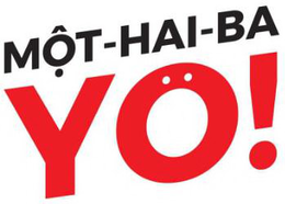MÔT-HAI-BA YO! trademark