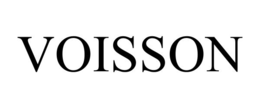 VOISSON trademark