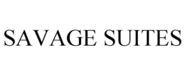 SAVAGE SUITES trademark
