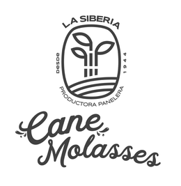 LA SIBERIA DESDE 1944 PRODUCTORA PANELERA CANE MOLASSES trademark