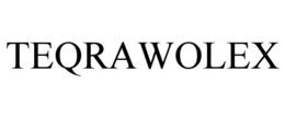 TEQRAWOLEX trademark