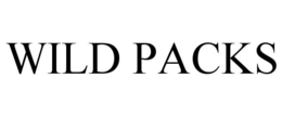 WILD PACKS trademark