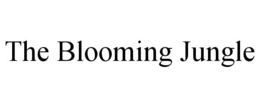 THE BLOOMING JUNGLE trademark