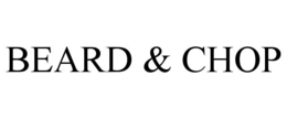 BEARD & CHOP trademark