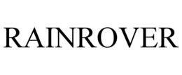 RAINROVER trademark
