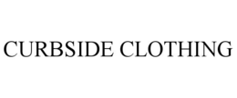 CURBSIDE CLOTHING trademark