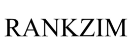 RANKZIM trademark