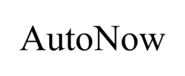 AUTONOW trademark