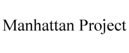 MANHATTAN PROJECT trademark