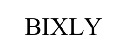 BIXLY trademark