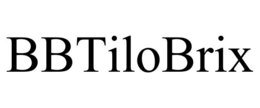 BBTILOBRIX trademark