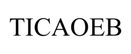 TICAOEB trademark
