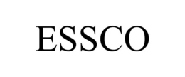 ESSCO trademark