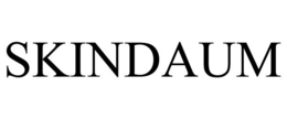SKINDAUM trademark