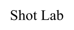 SHOT LAB trademark