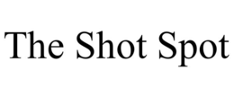 THE SHOT SPOT trademark